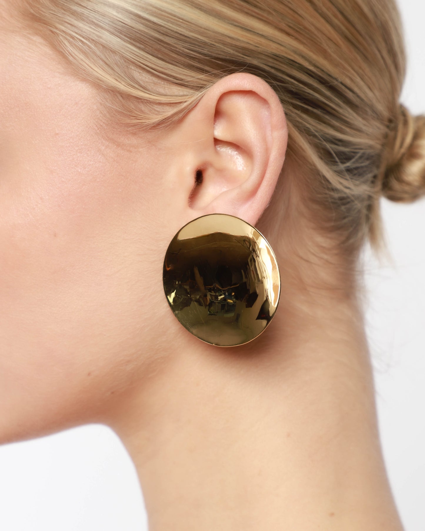 Dome Earrings