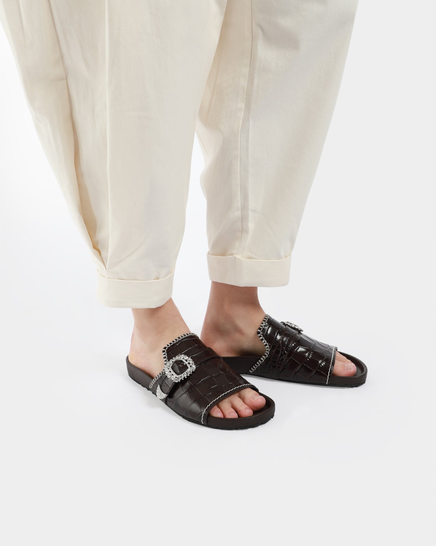 Buckle Slides