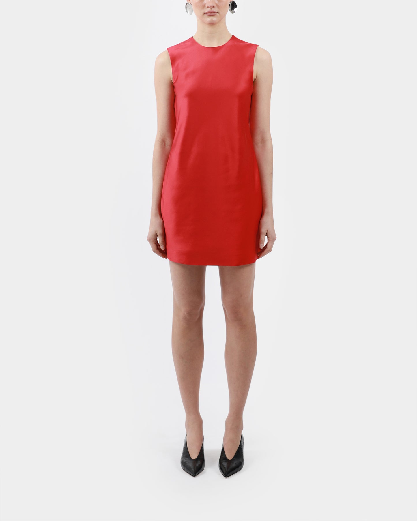 Mini Shift Dress