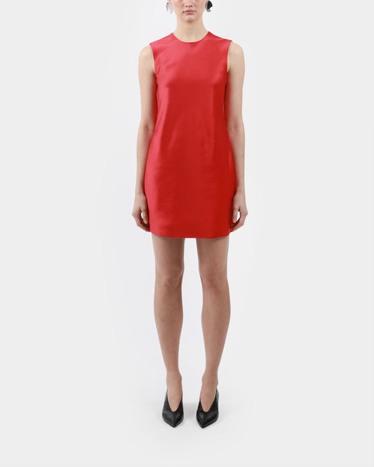 Mini Shift Dress
