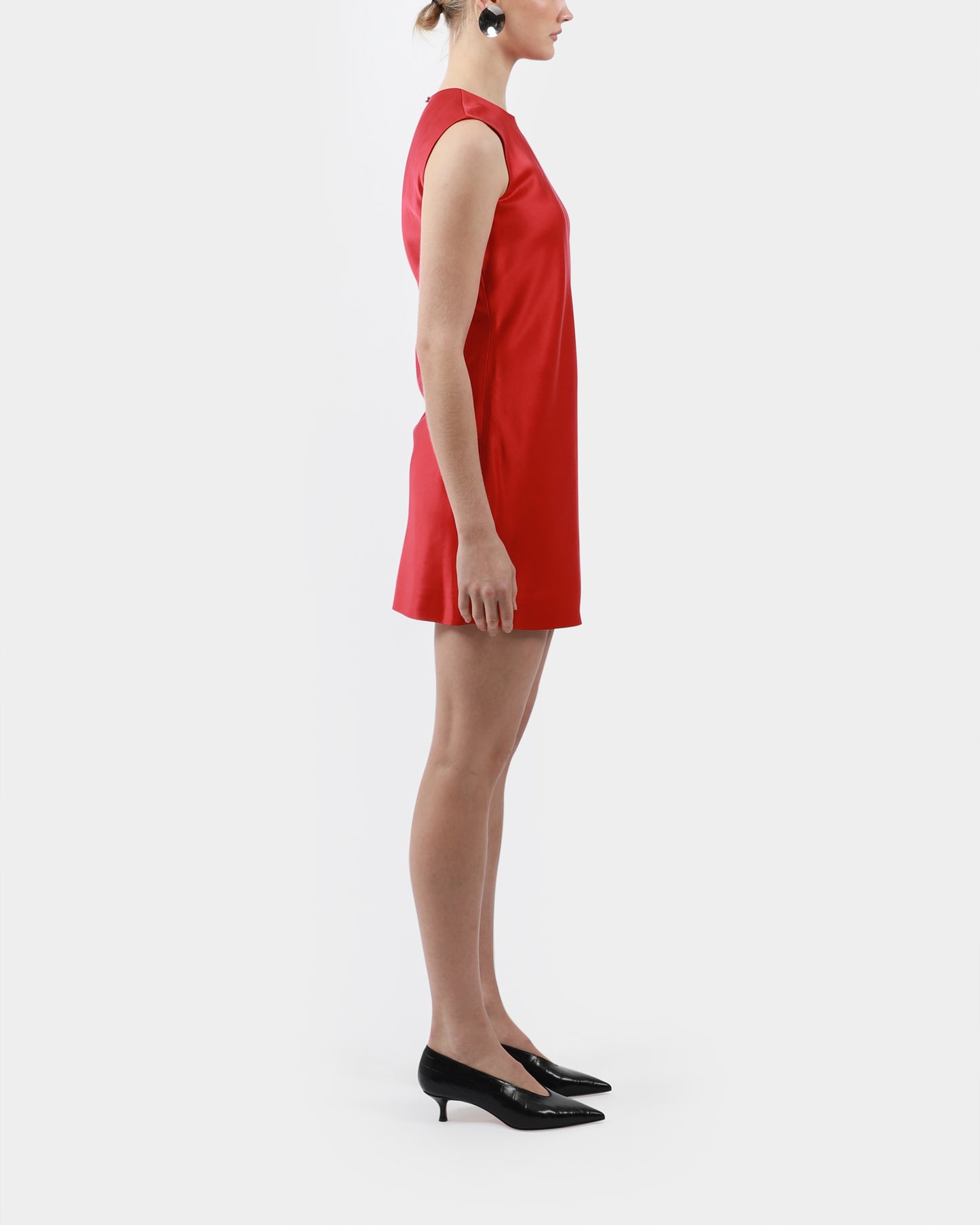 Mini Shift Dress