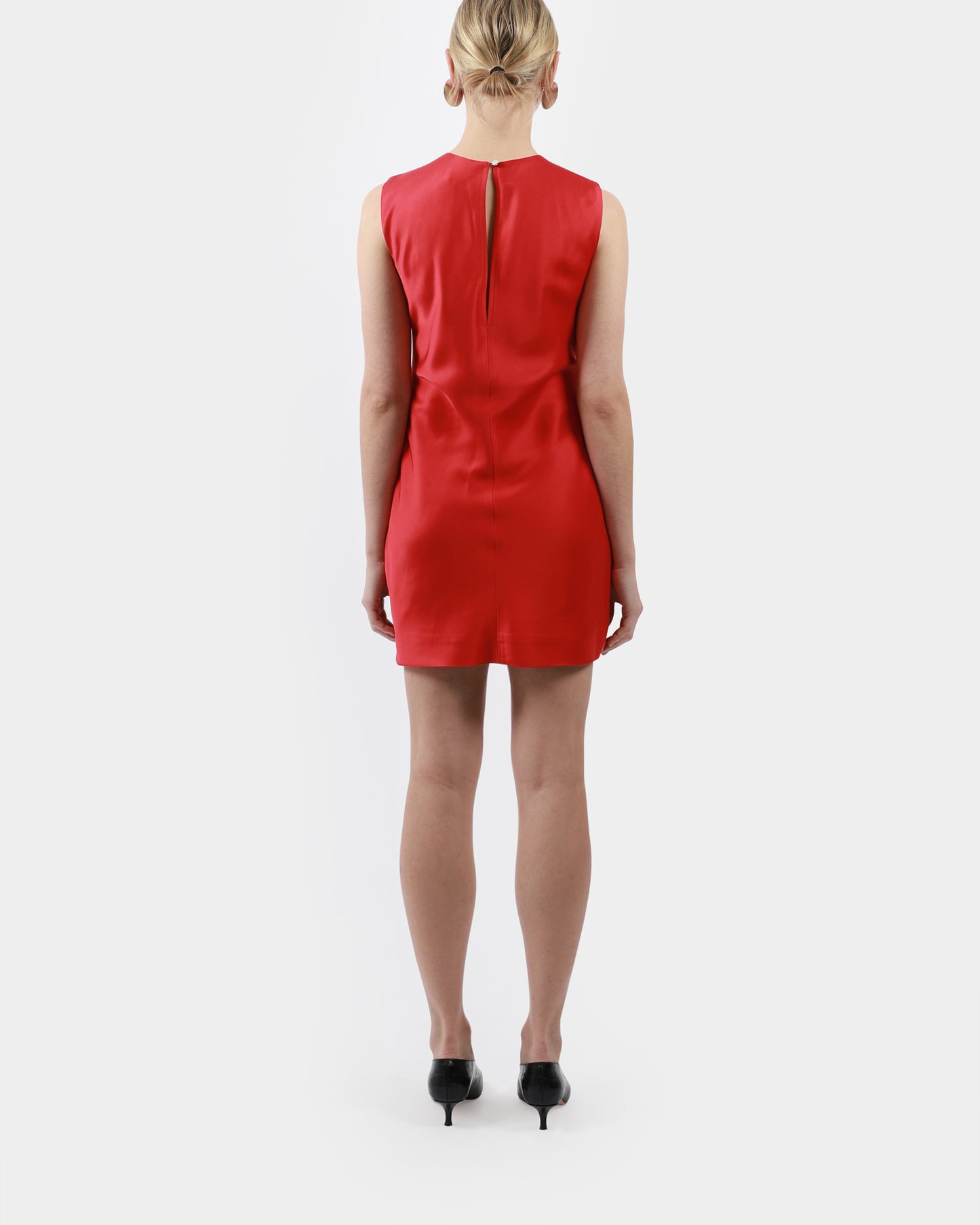 Mini Shift Dress