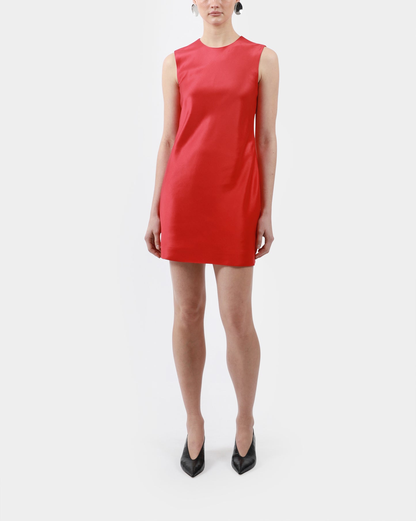 Mini Shift Dress