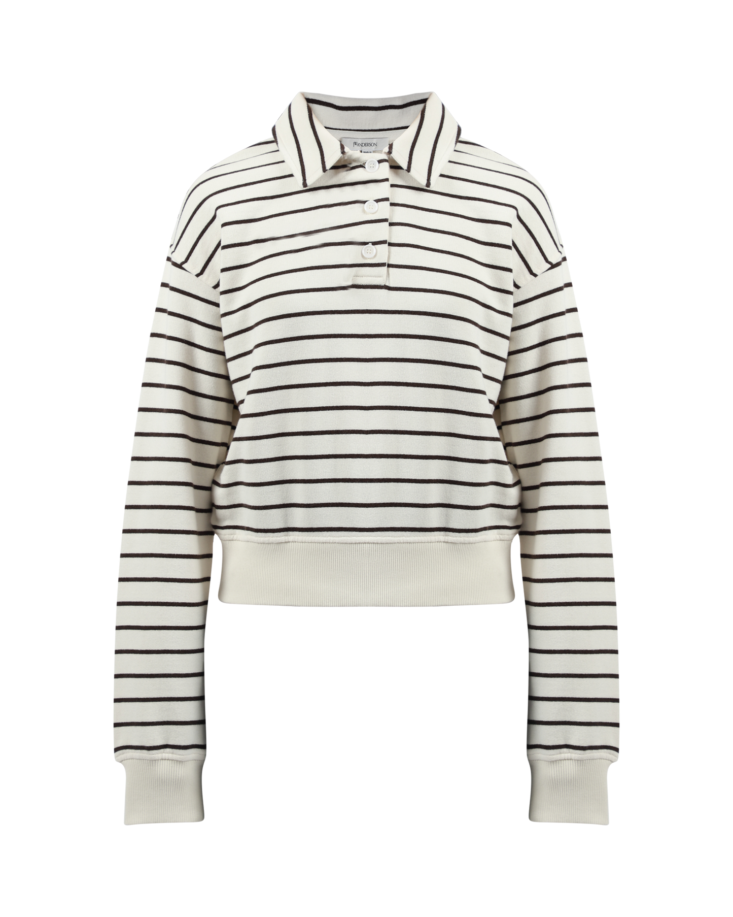 Polo Sweatshirt