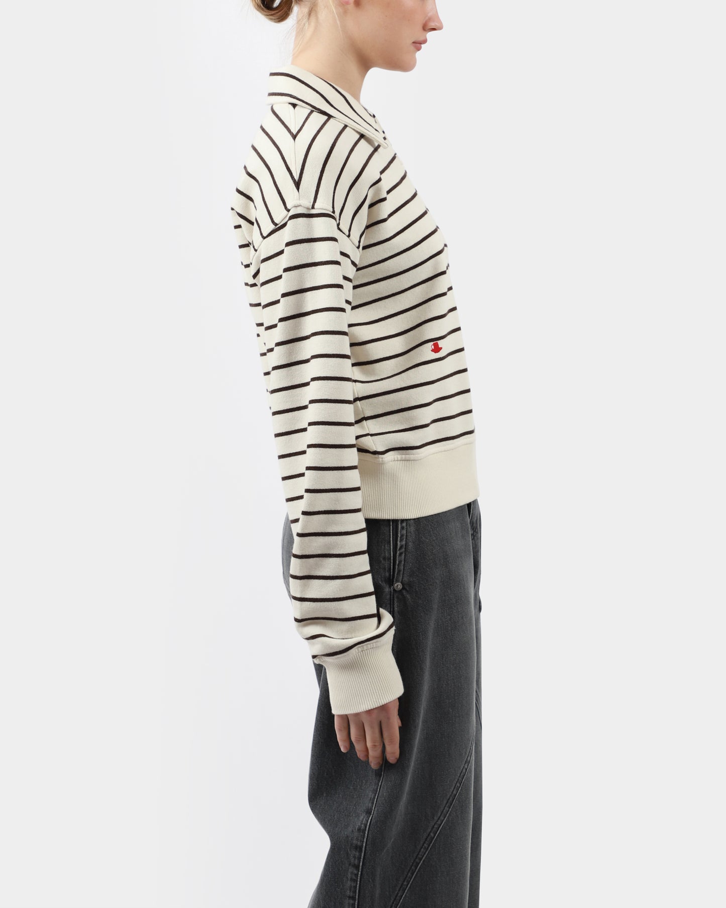 Polo Sweatshirt