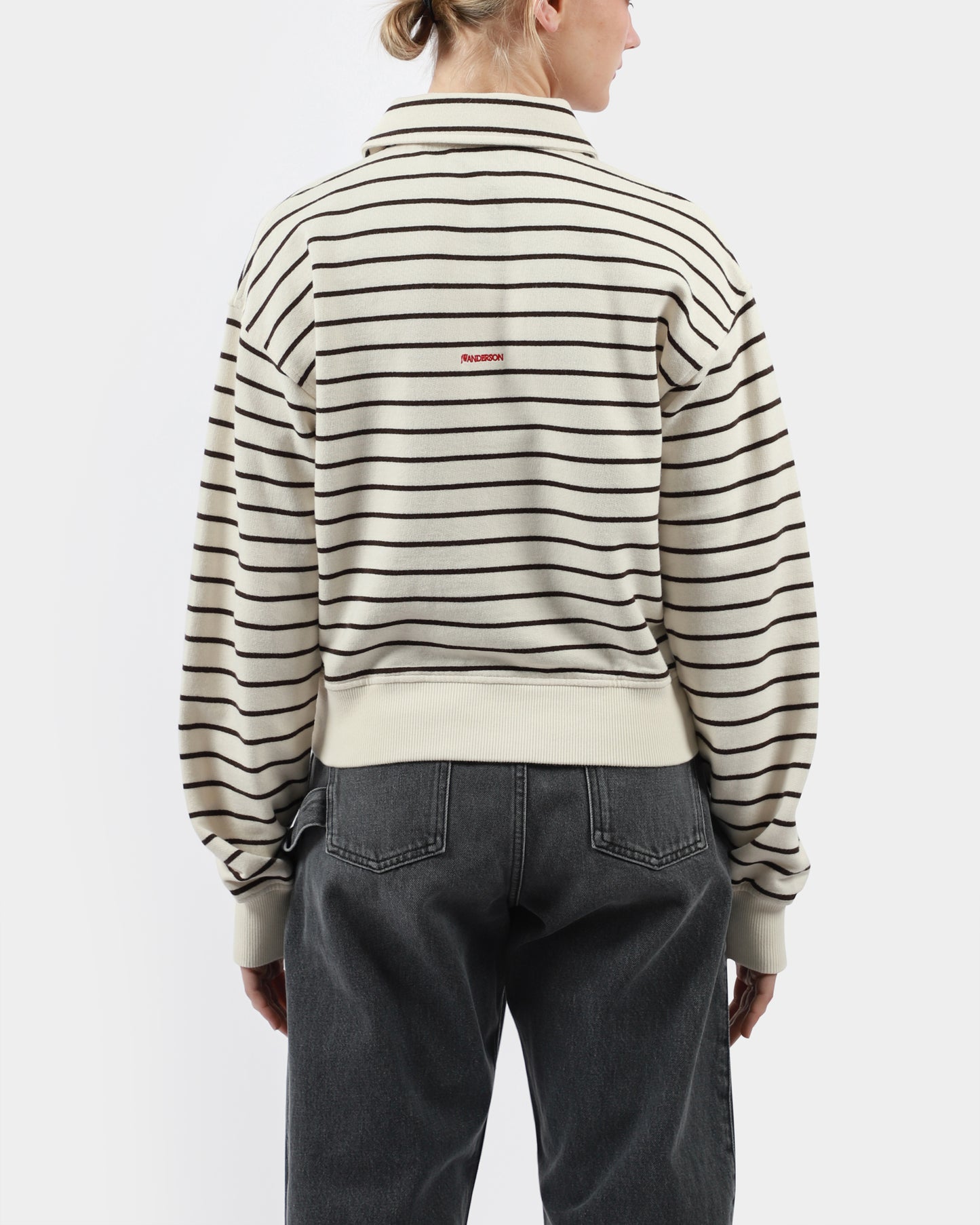 Polo Sweatshirt