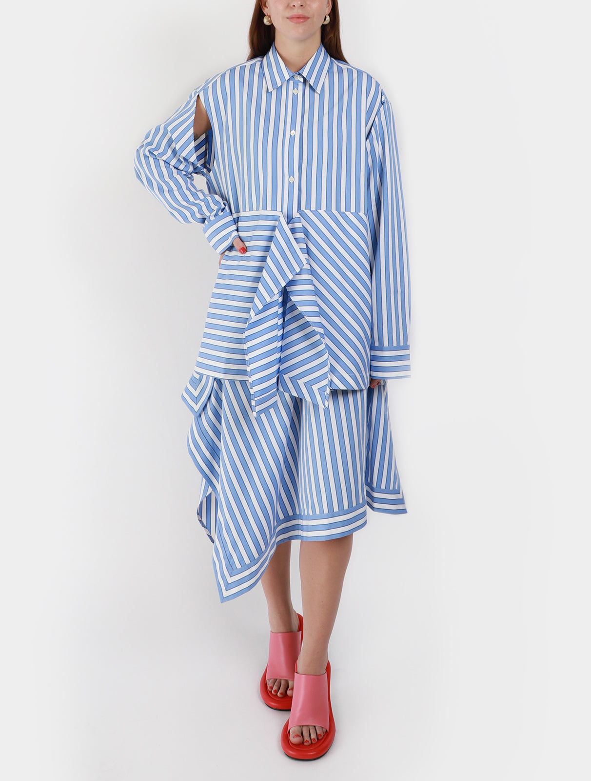 Handkerchief Skirt