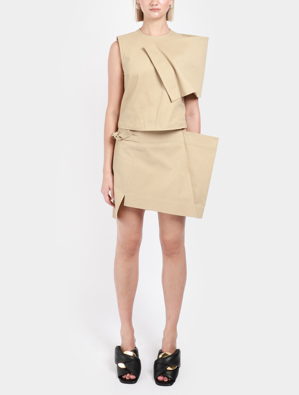 Kite Mini Skirt