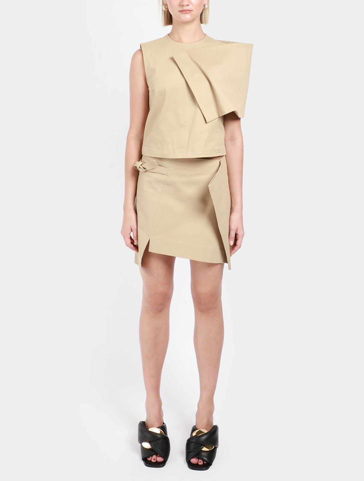Kite Mini Skirt