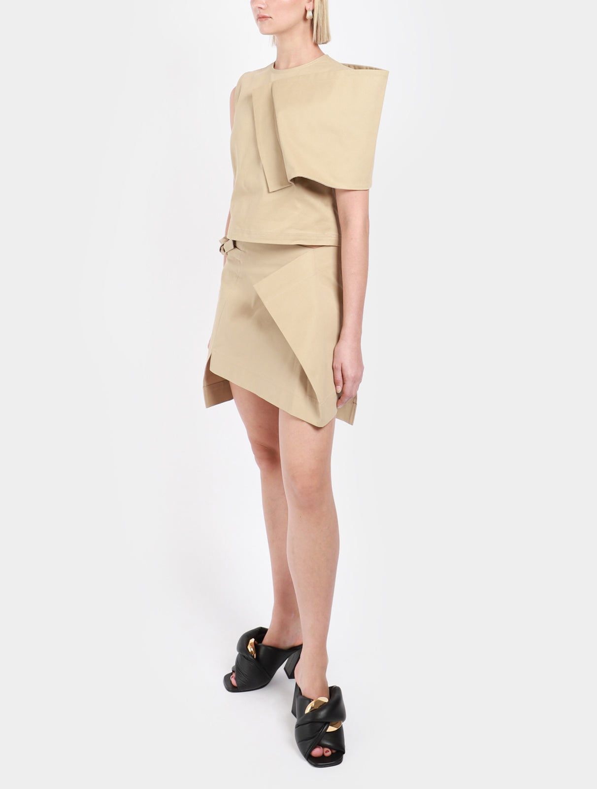 Kite Mini Skirt