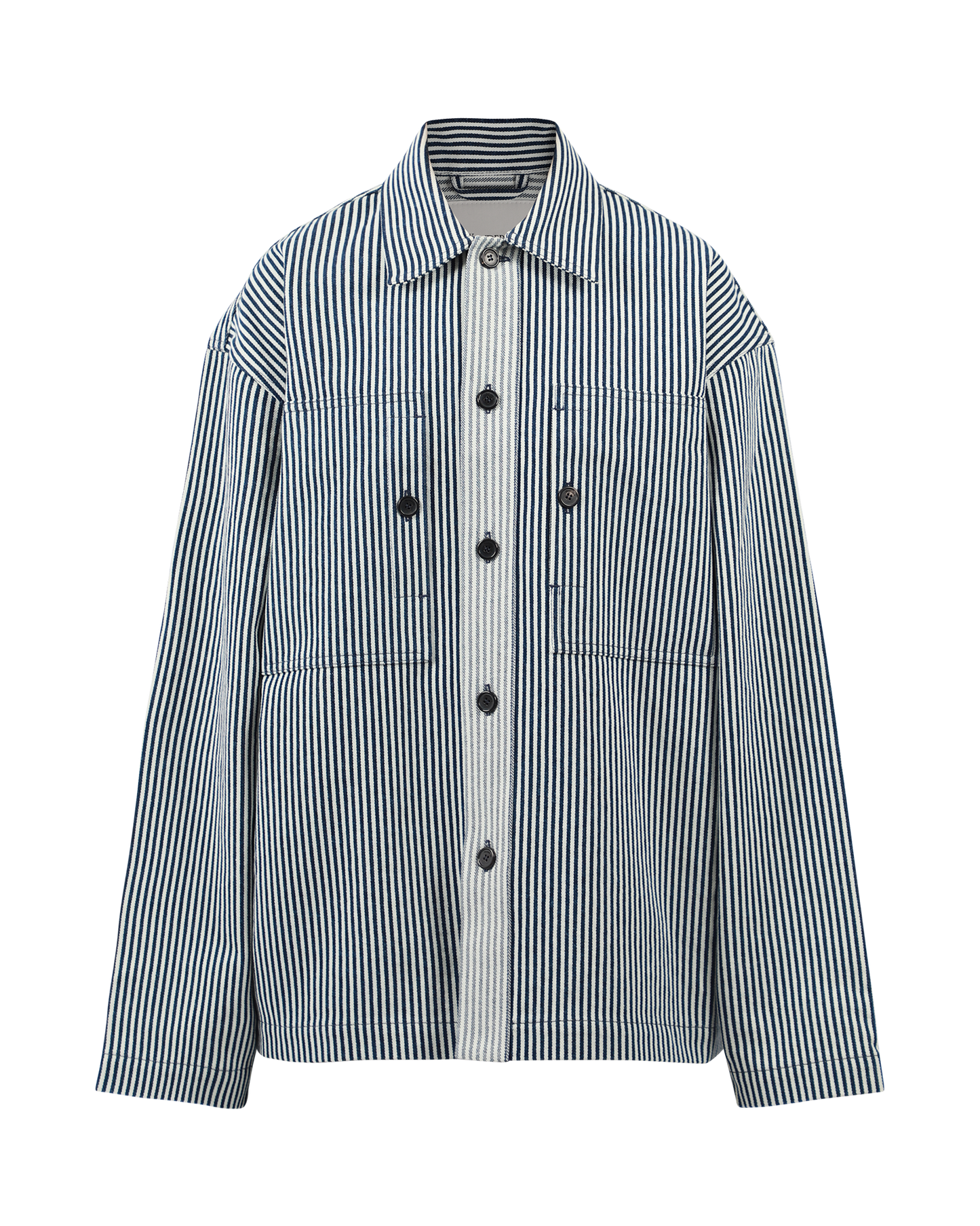 Patch Pocket Overshirt