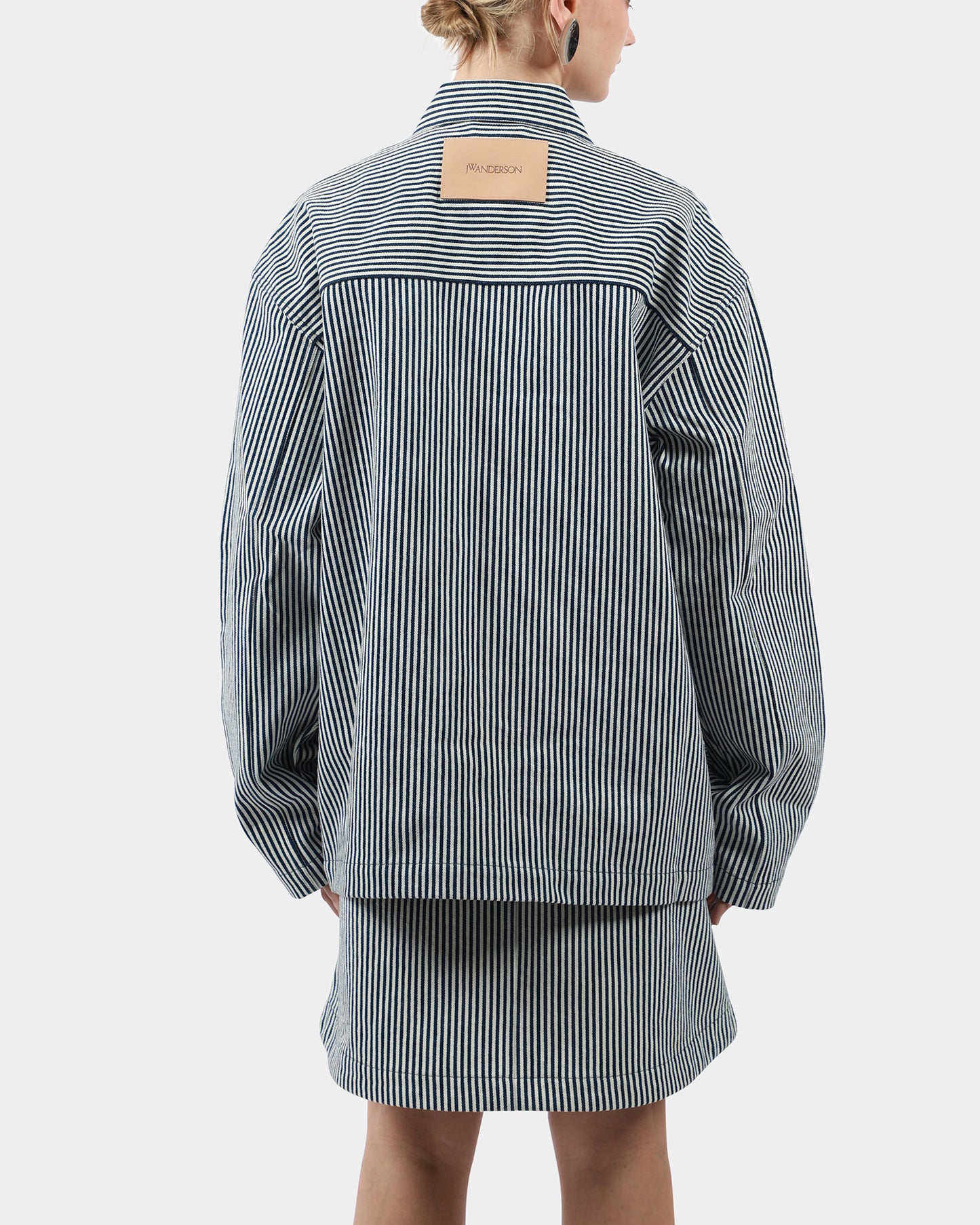 Patch Pocket Overshirt