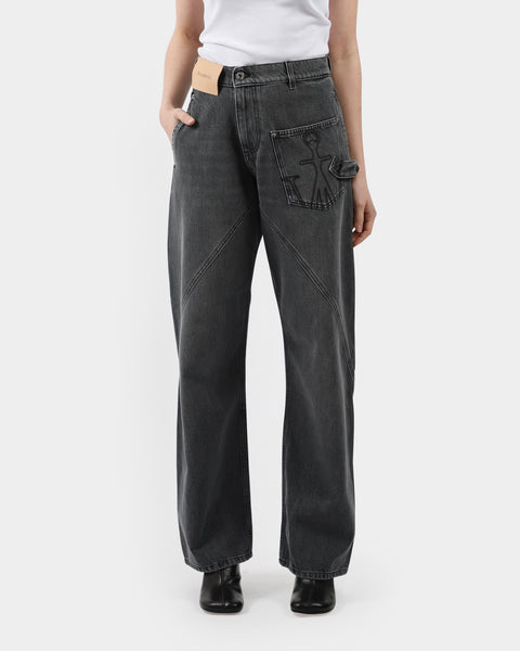 Twisted Workwear Jeans