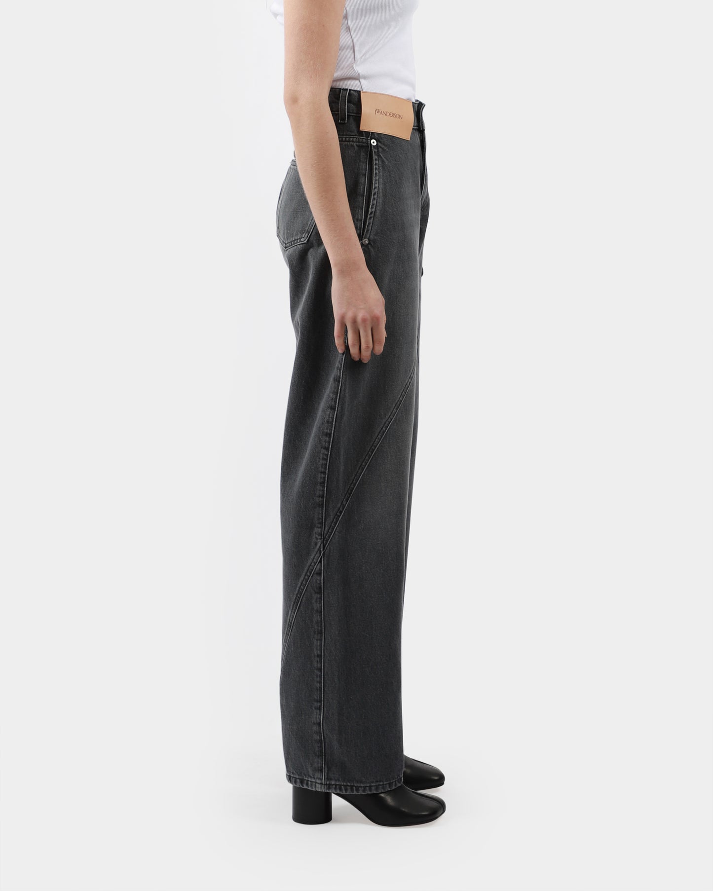 Twisted Workwear Jeans