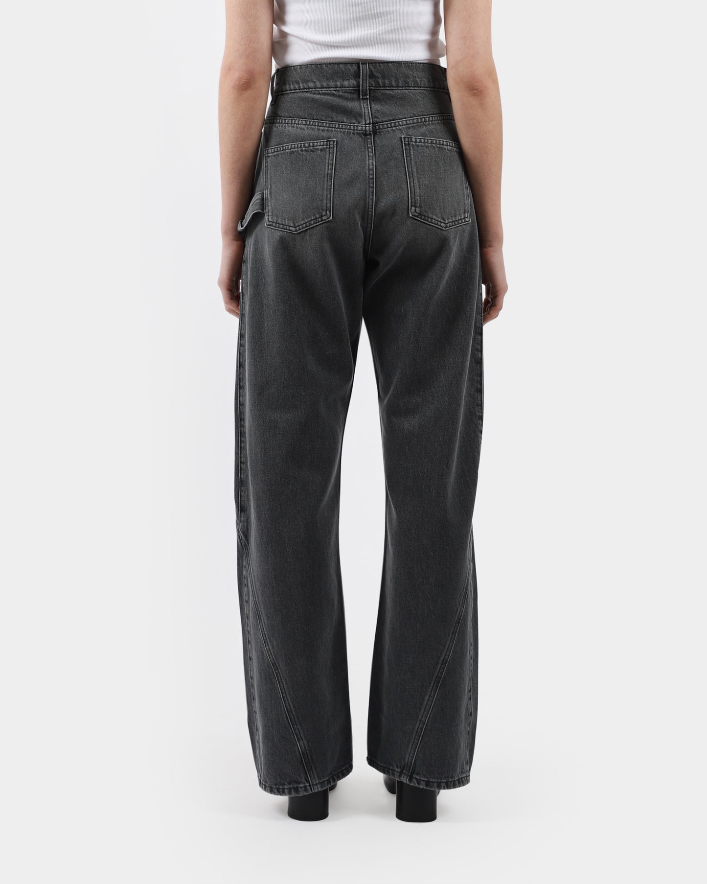 Twisted Workwear Jeans