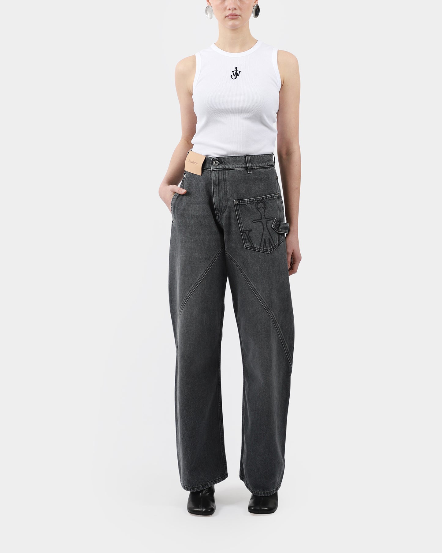 Twisted Workwear Jeans