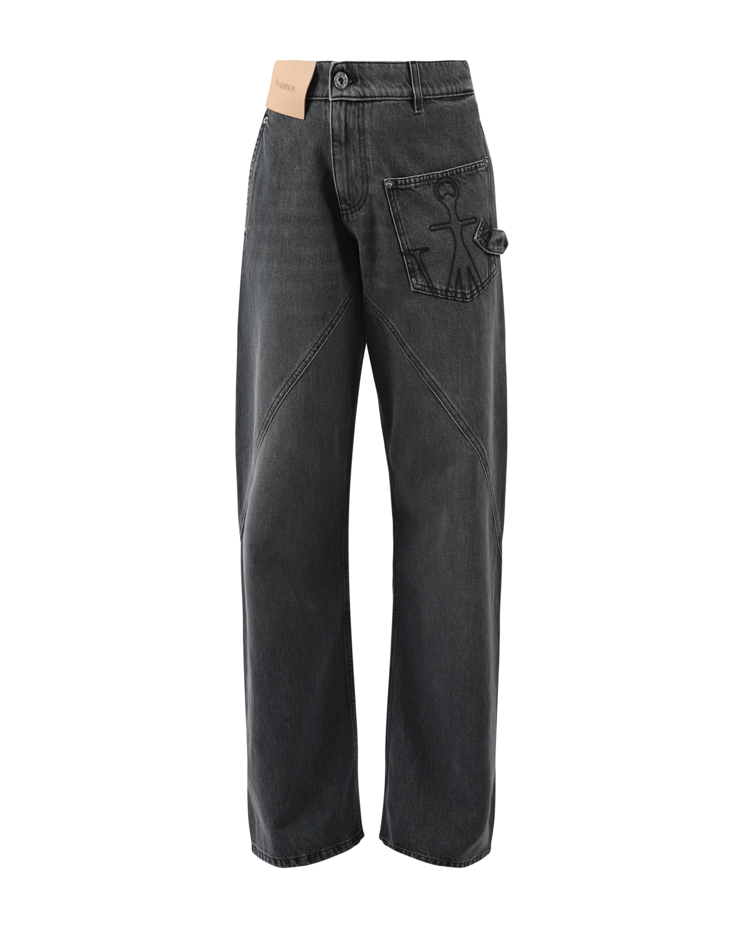 Twisted Workwear Jeans