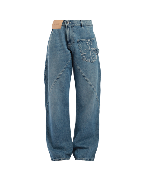 Twisted Workwear Jeans