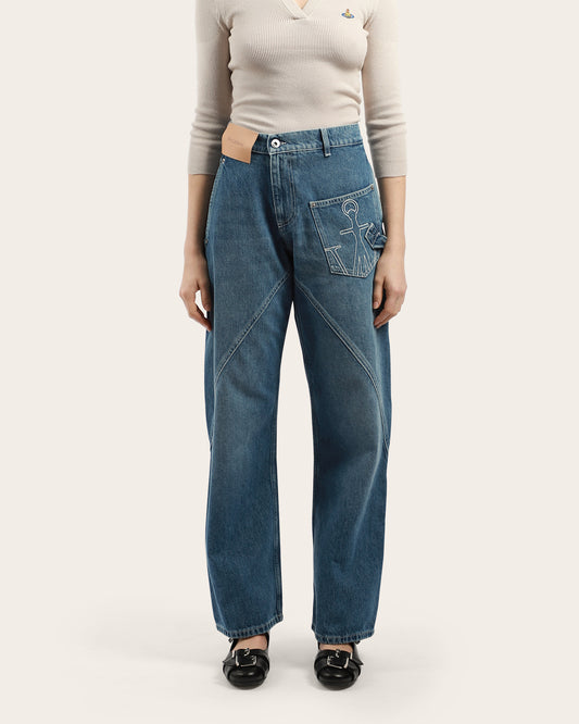 Twisted Workwear Jeans