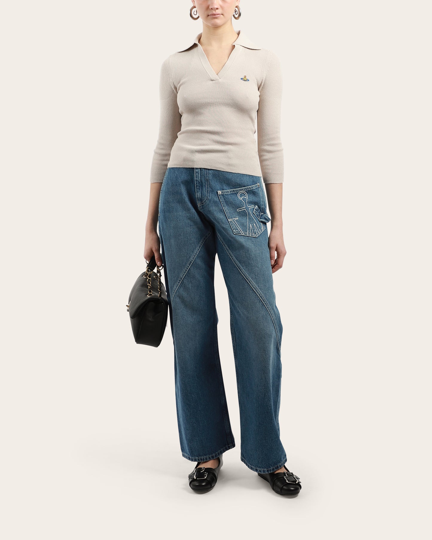 Twisted Workwear Jeans