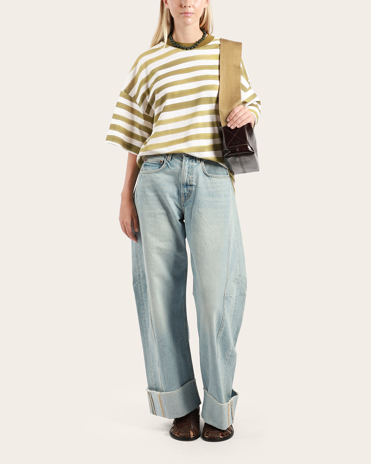 Oversized Boxy Tee