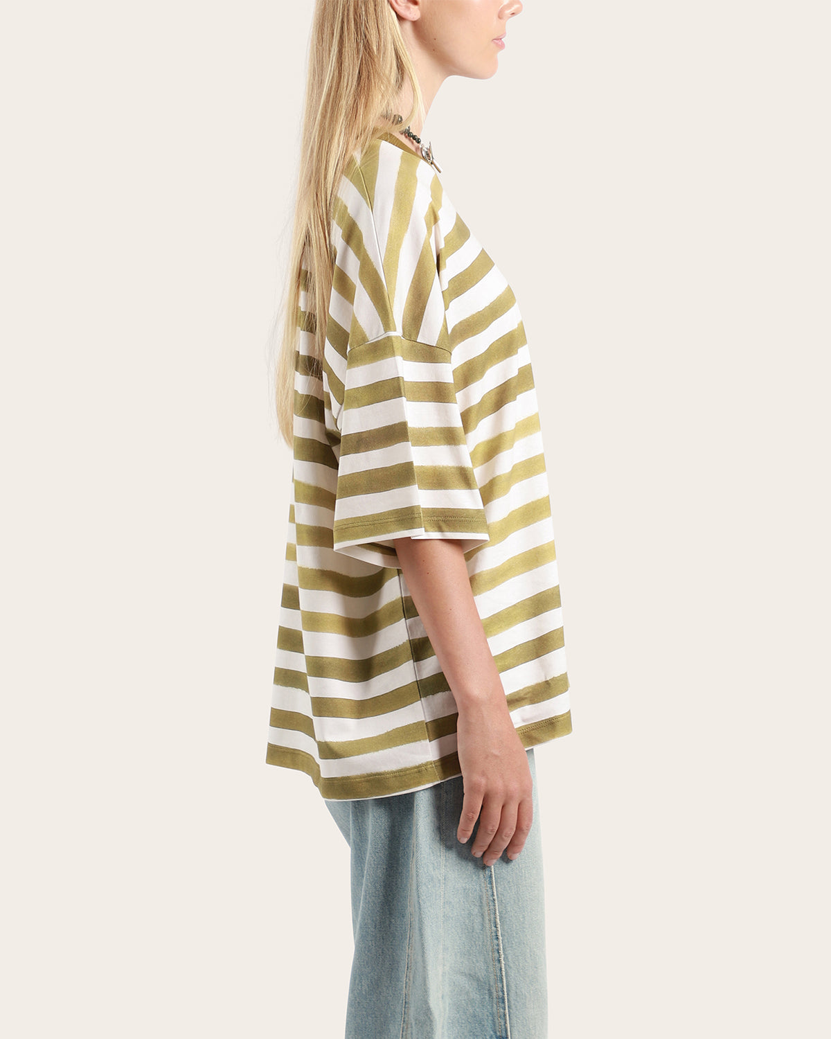 Oversized Boxy Tee