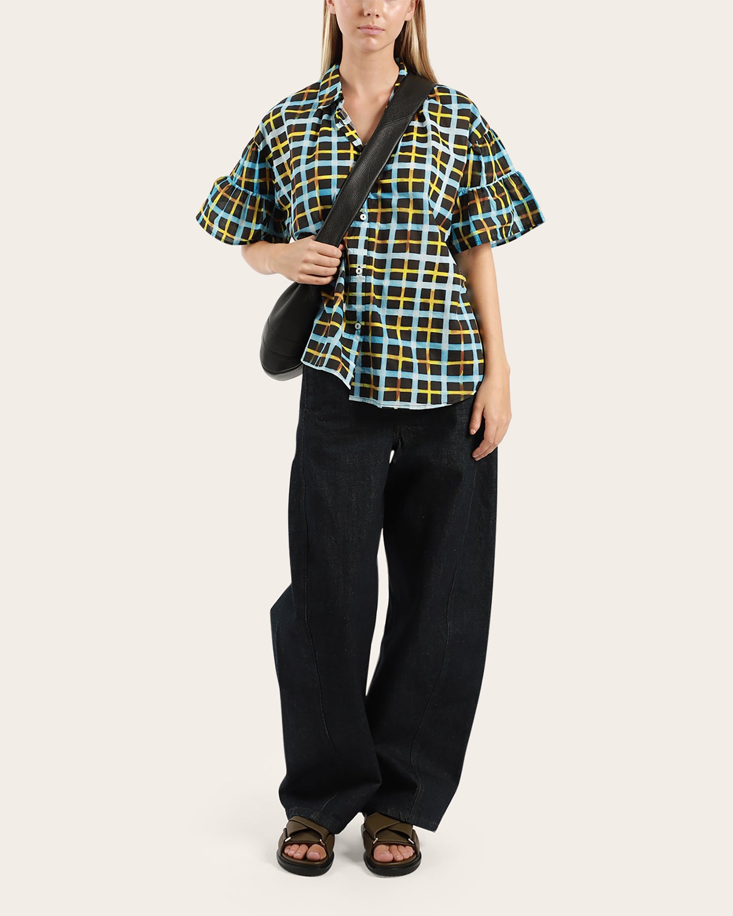 Painterly Blouse