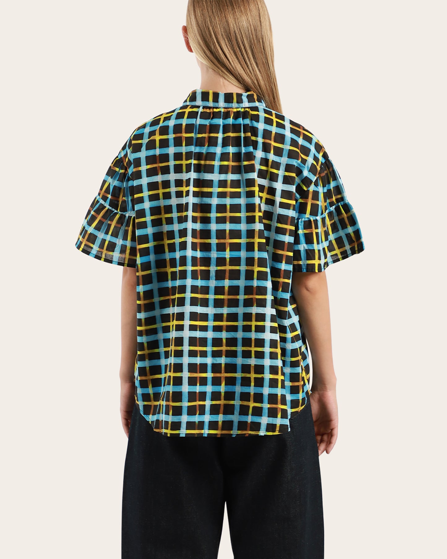 Painterly Blouse