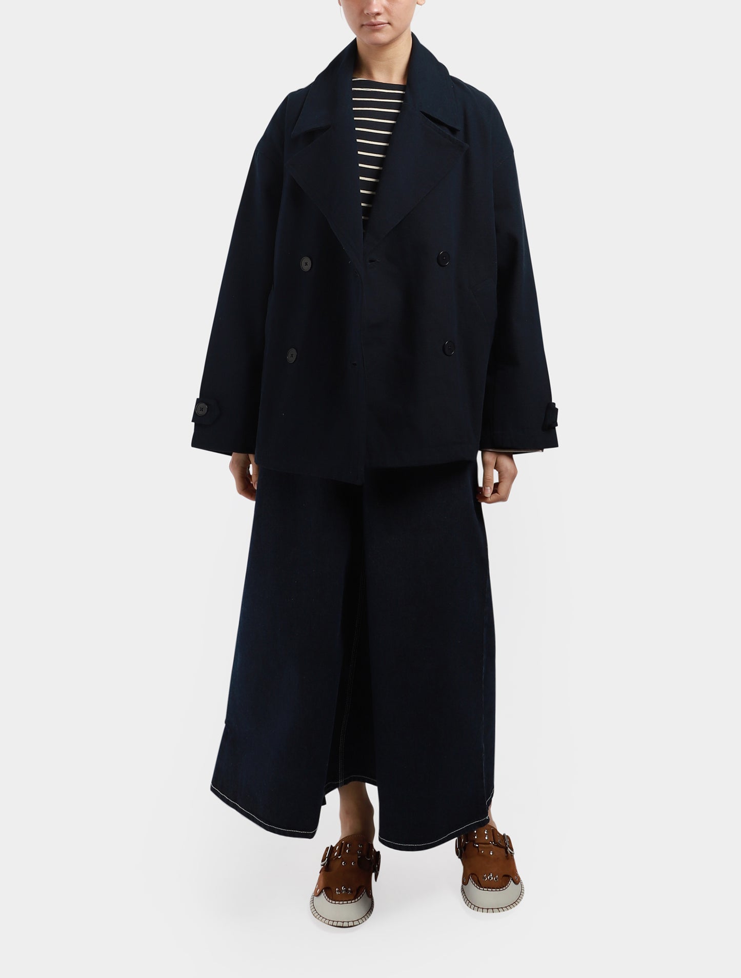 Silhouette Jacket