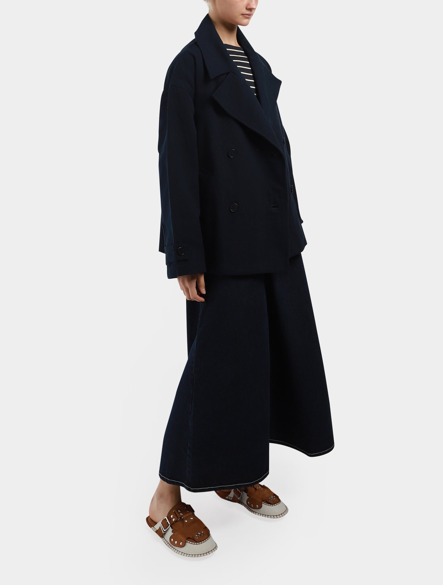 Silhouette Jacket
