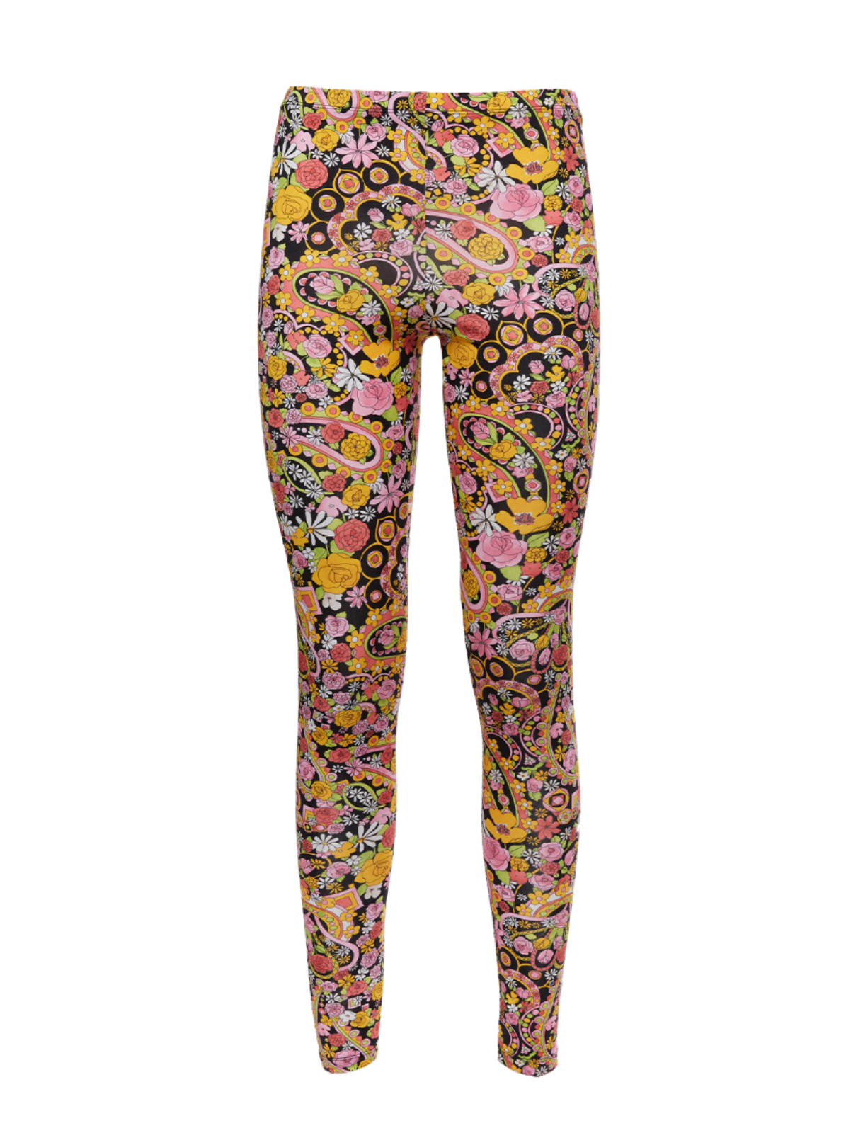 Printed Stretch Leggings