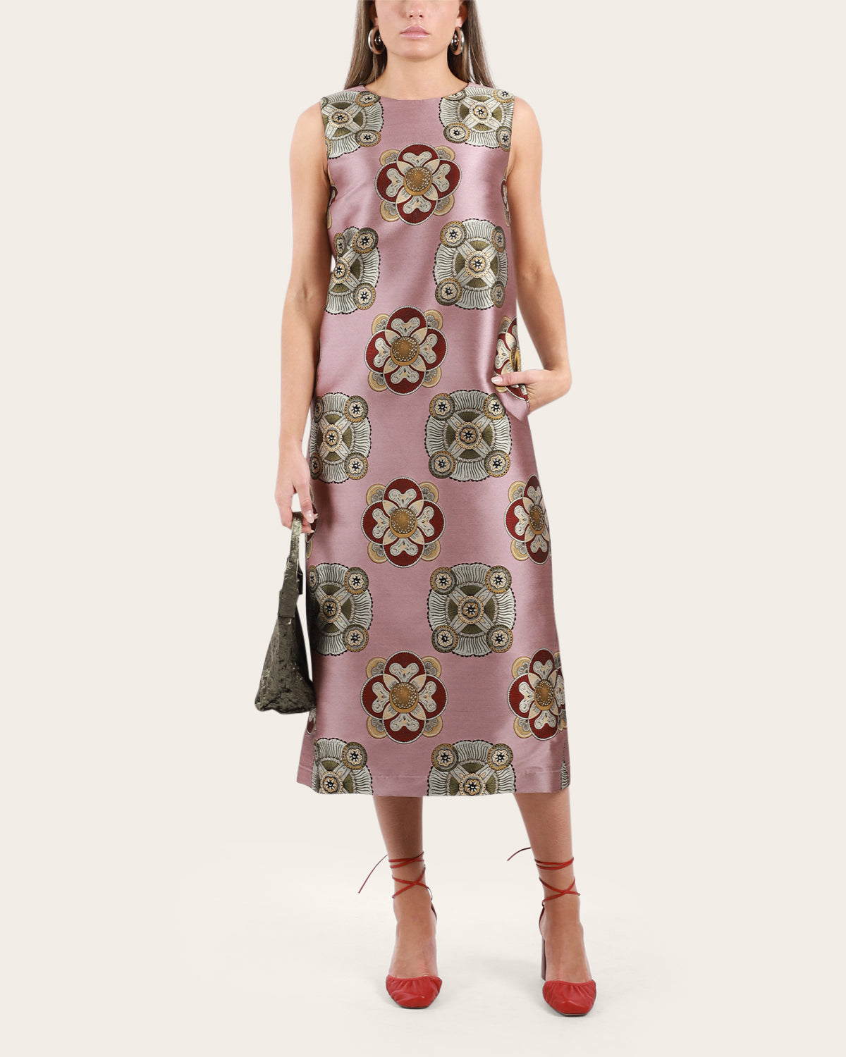 Column Dress