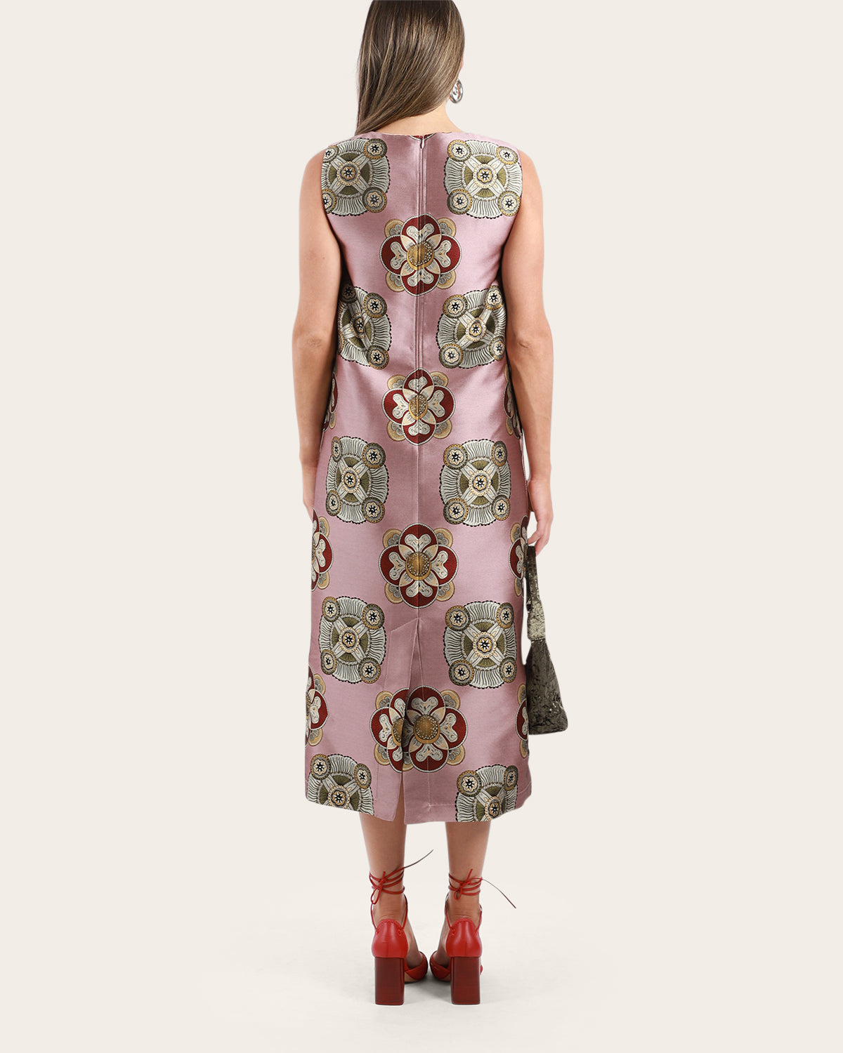 Column Dress