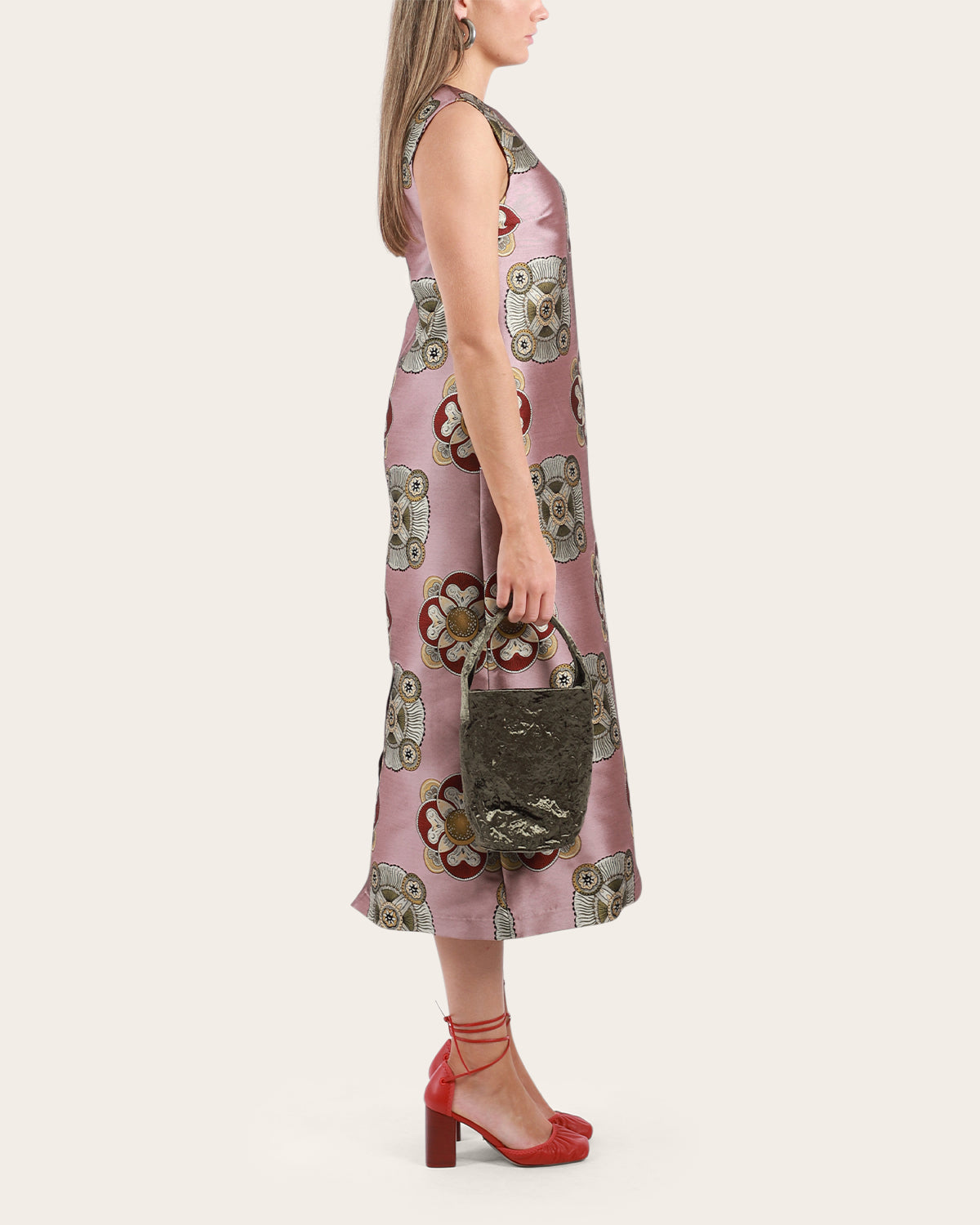 Column Dress