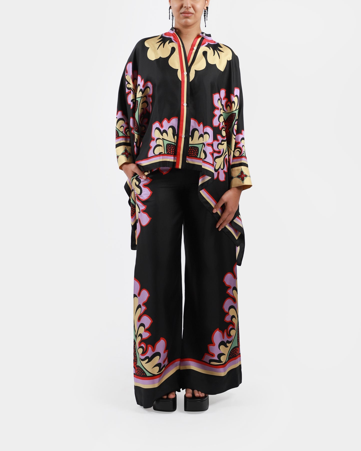 Foulard Shirt (Placée)