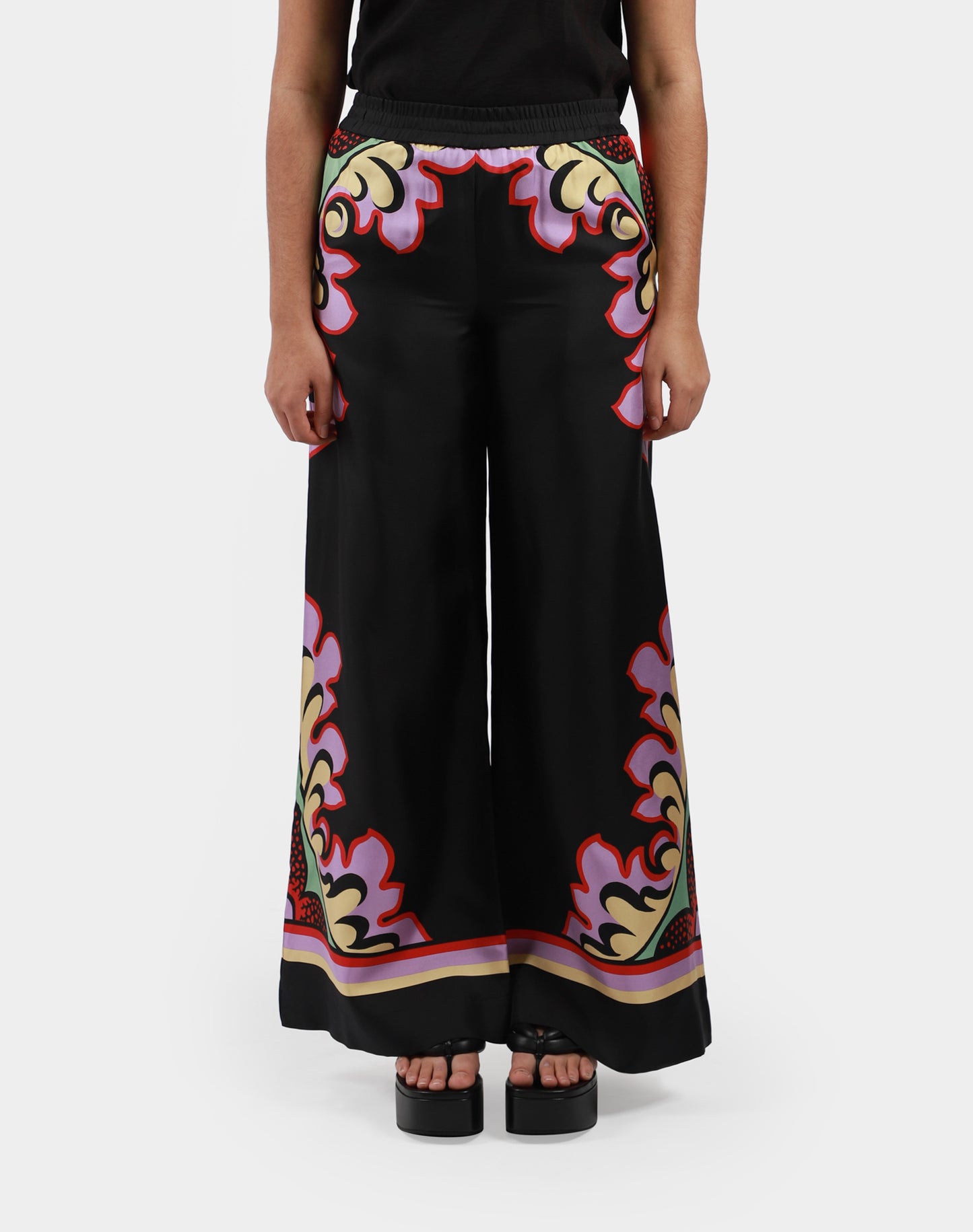 Palazzo Pants (Placée)