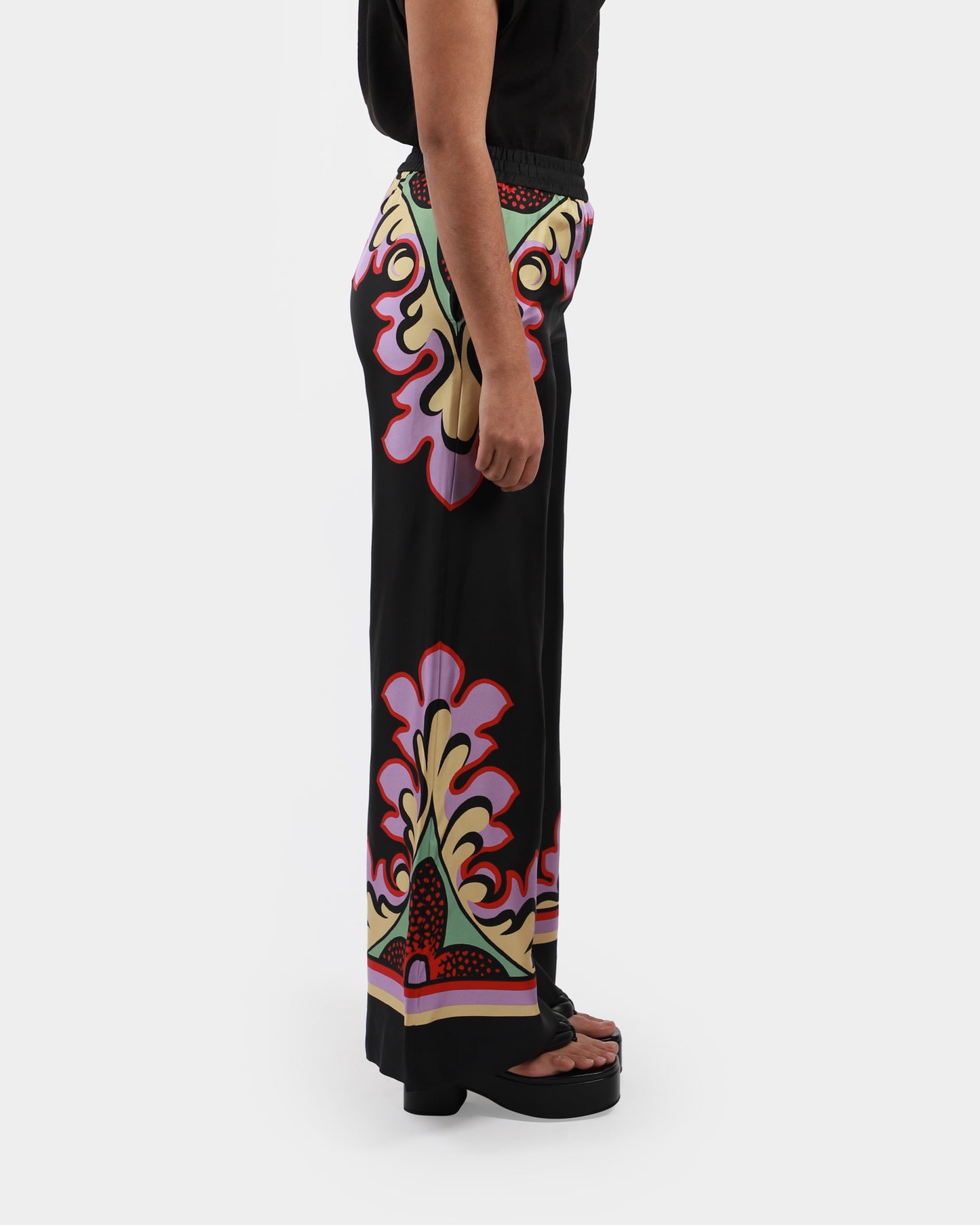 Palazzo Pants (Placée)
