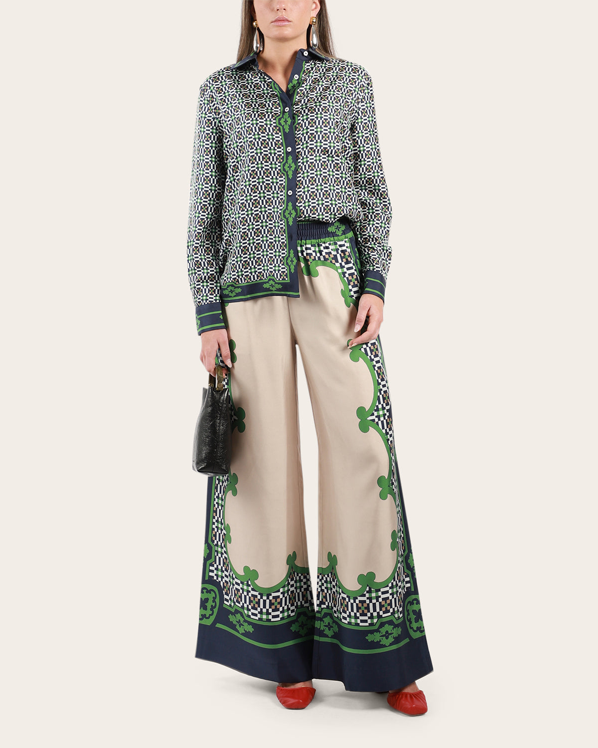 Palazzo Pants