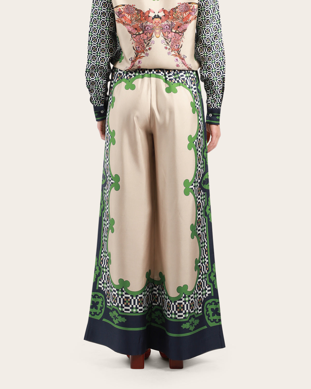 Palazzo Pants