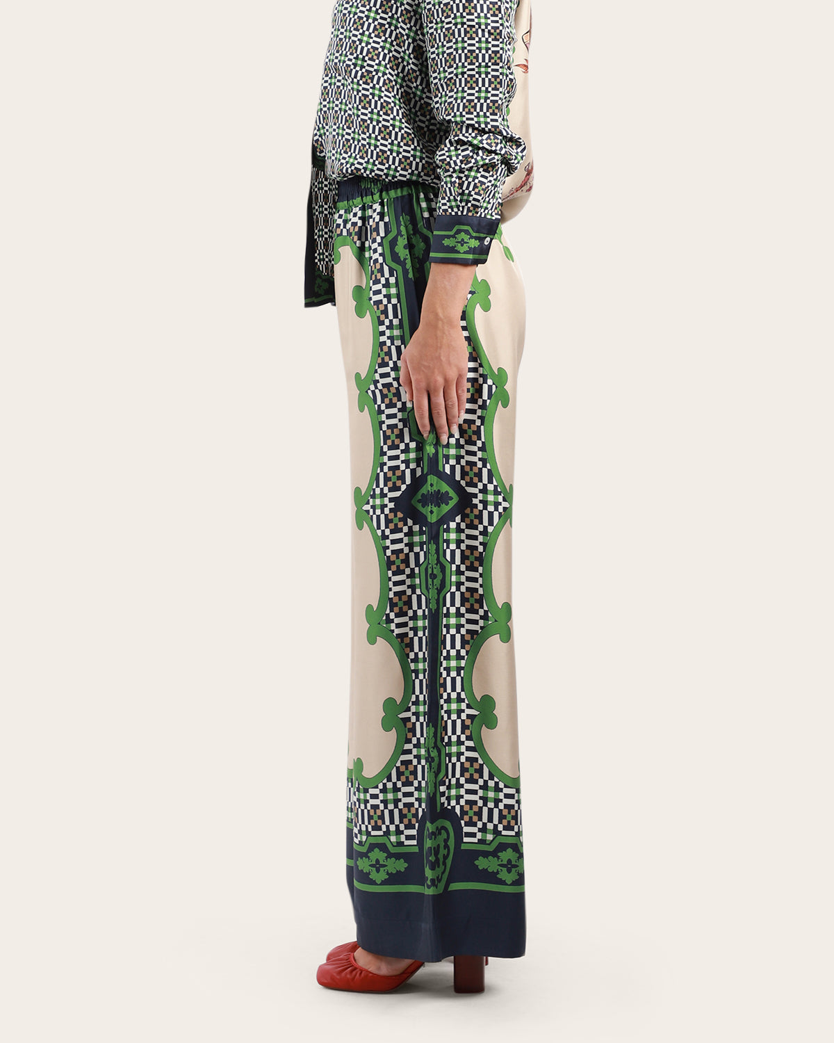 Palazzo Pants