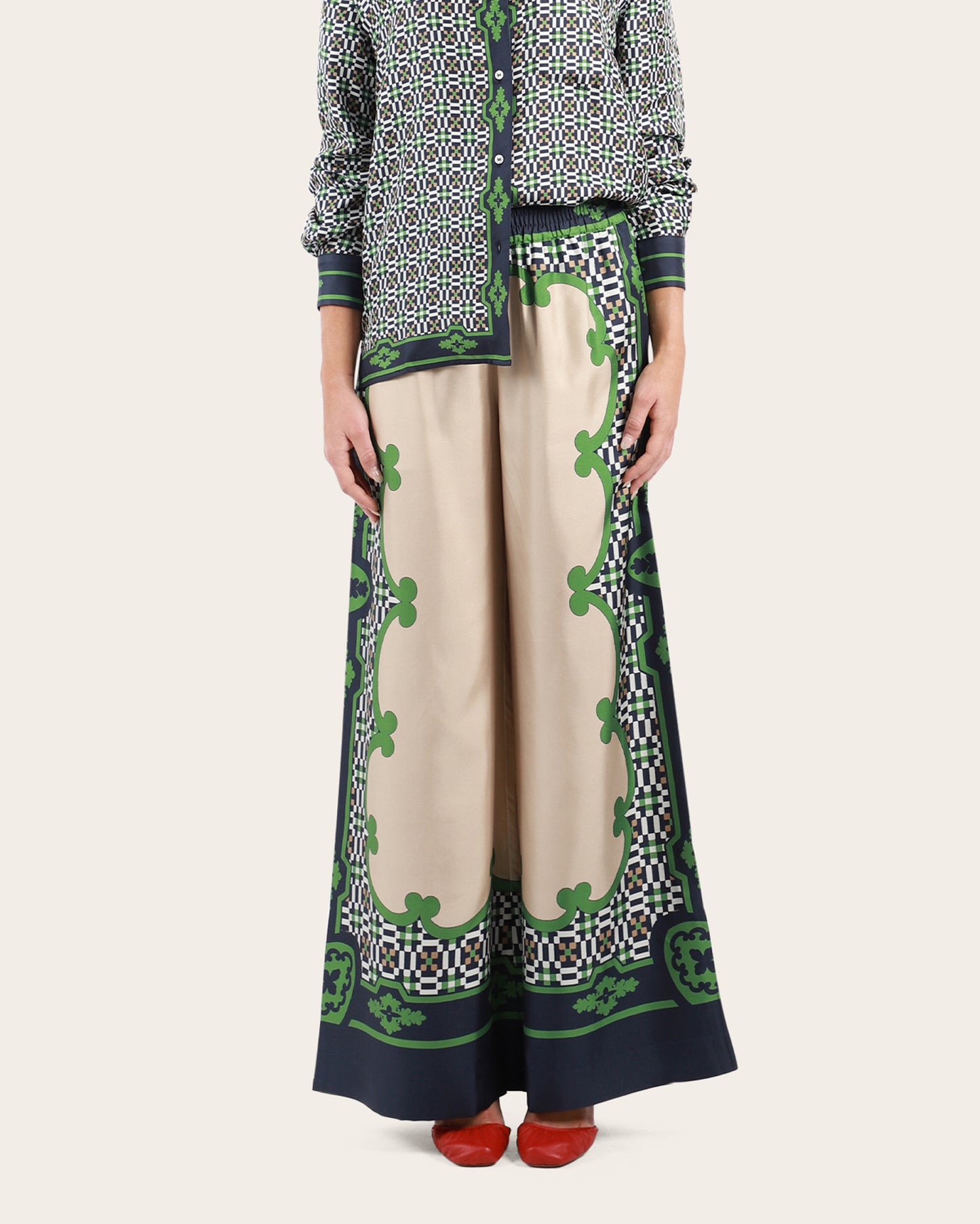 Palazzo Pants