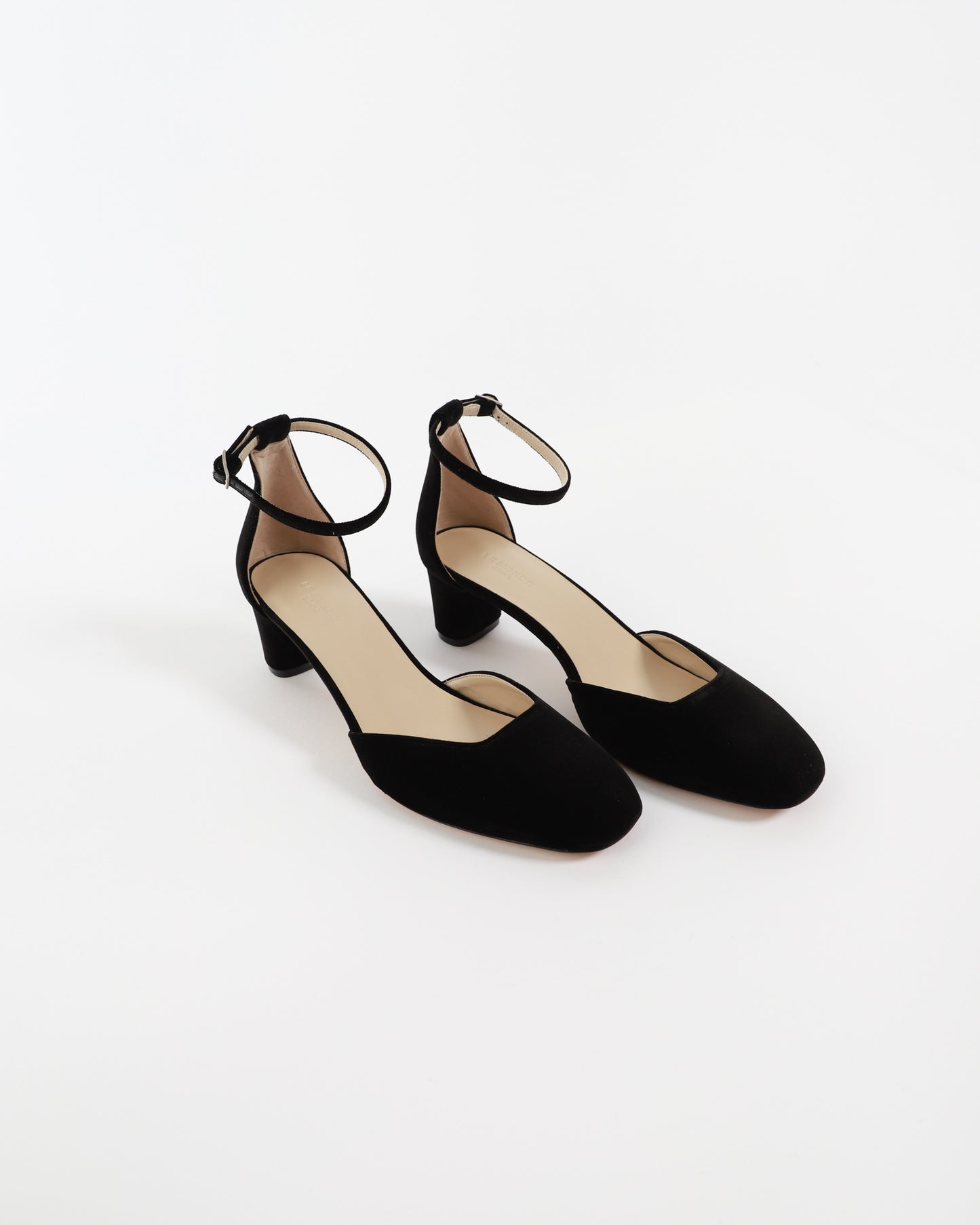 Sabine Velvet Pump