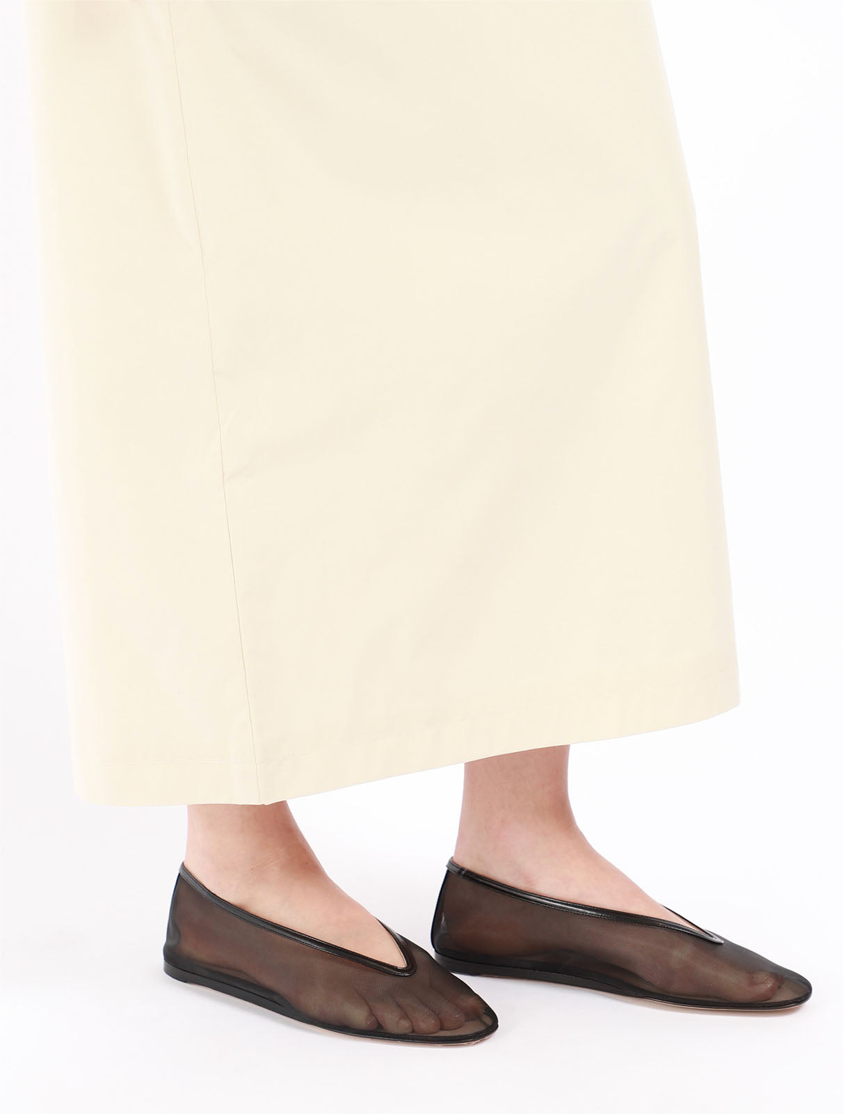 Luna Mesh Slippers