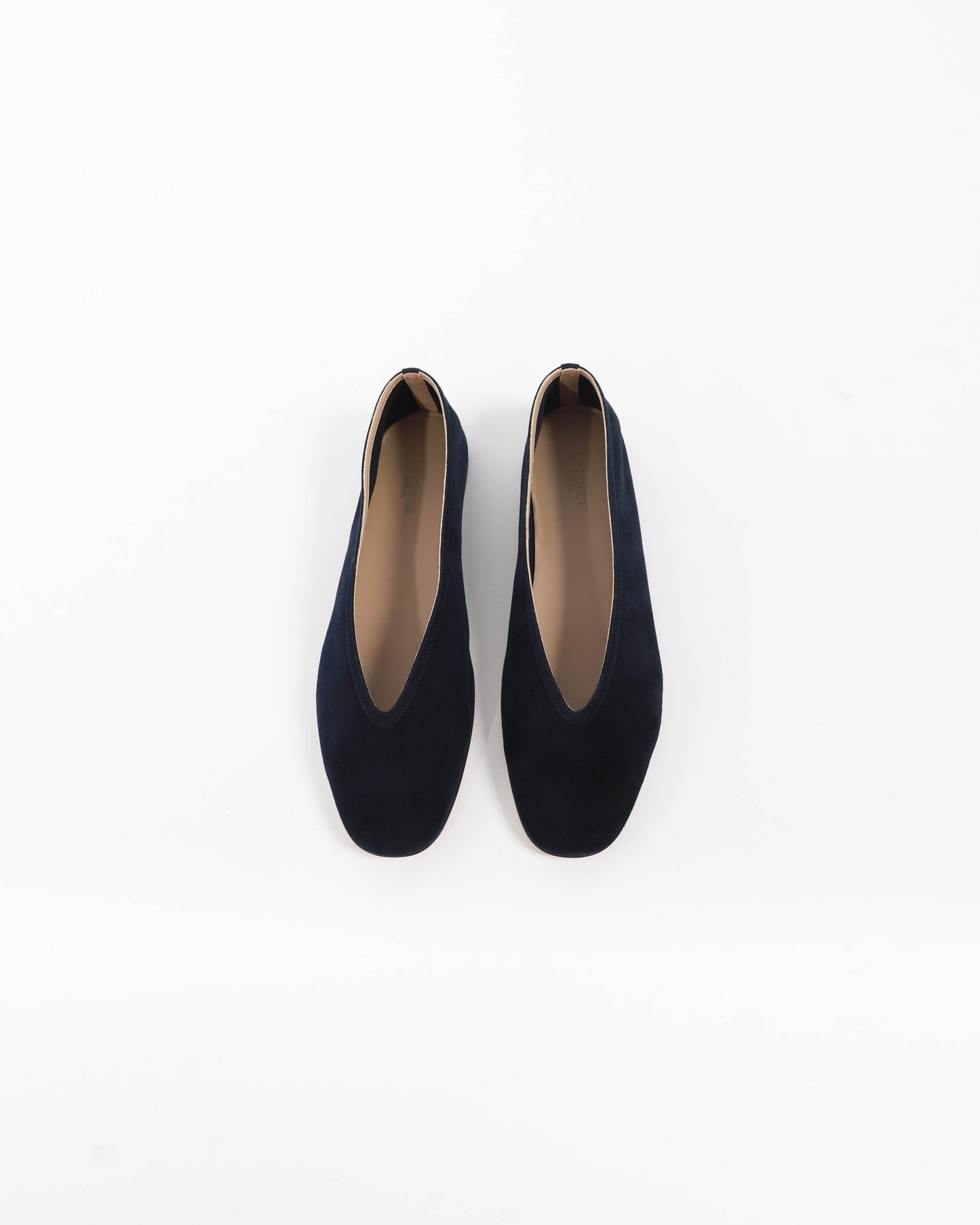 Luna Suede Slippers
