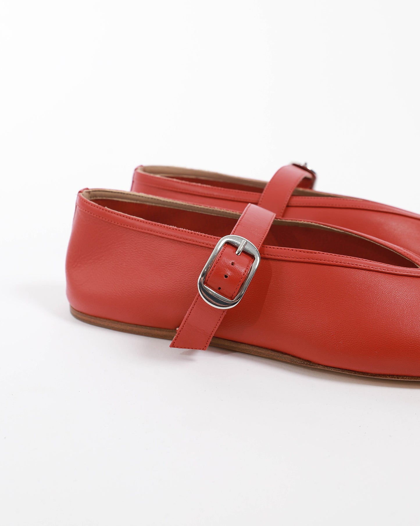 Stella Slipper Leather
