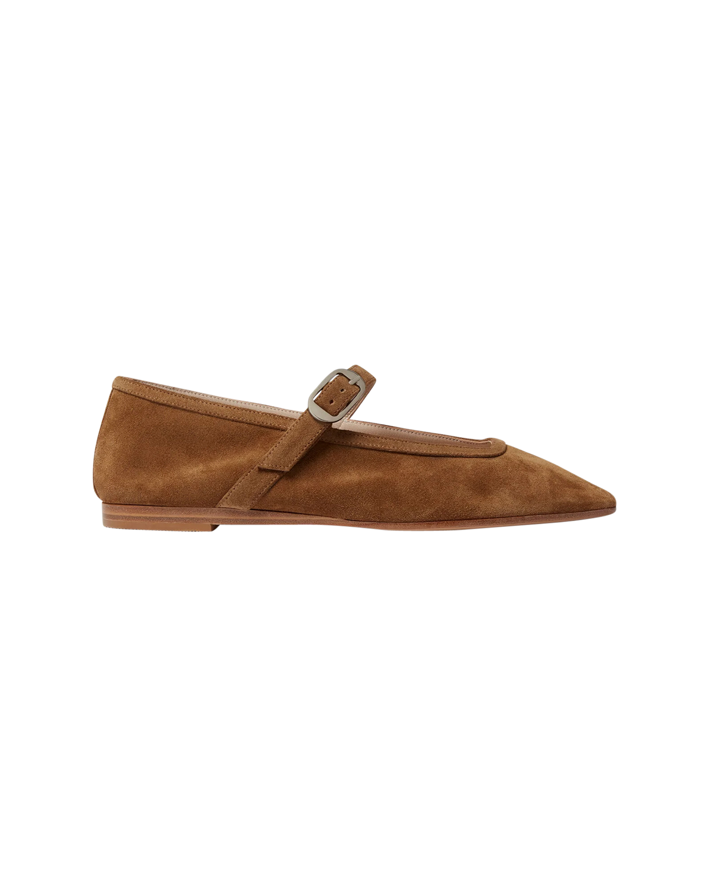 Stella Slipper Suede
