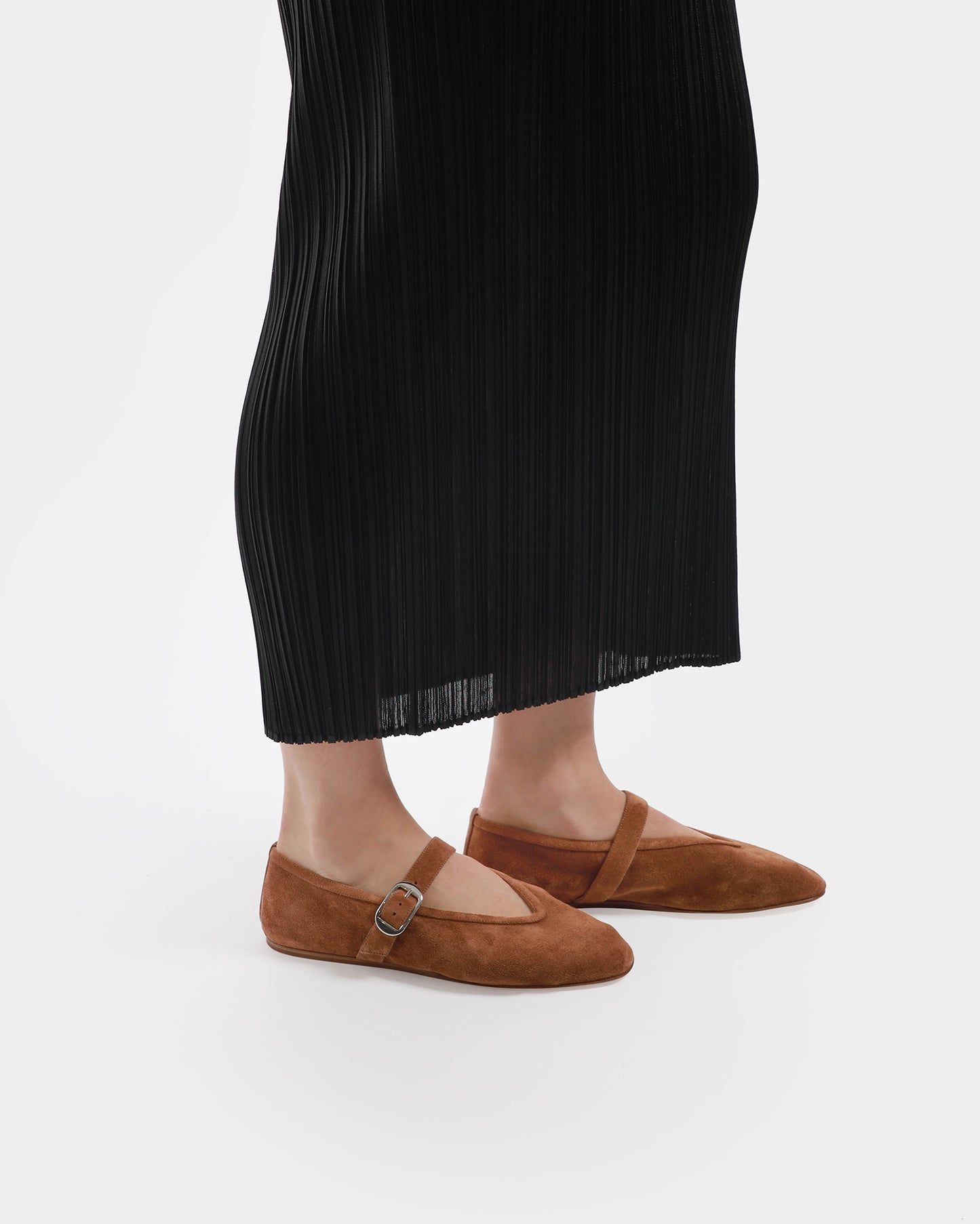 Stella Slipper Suede