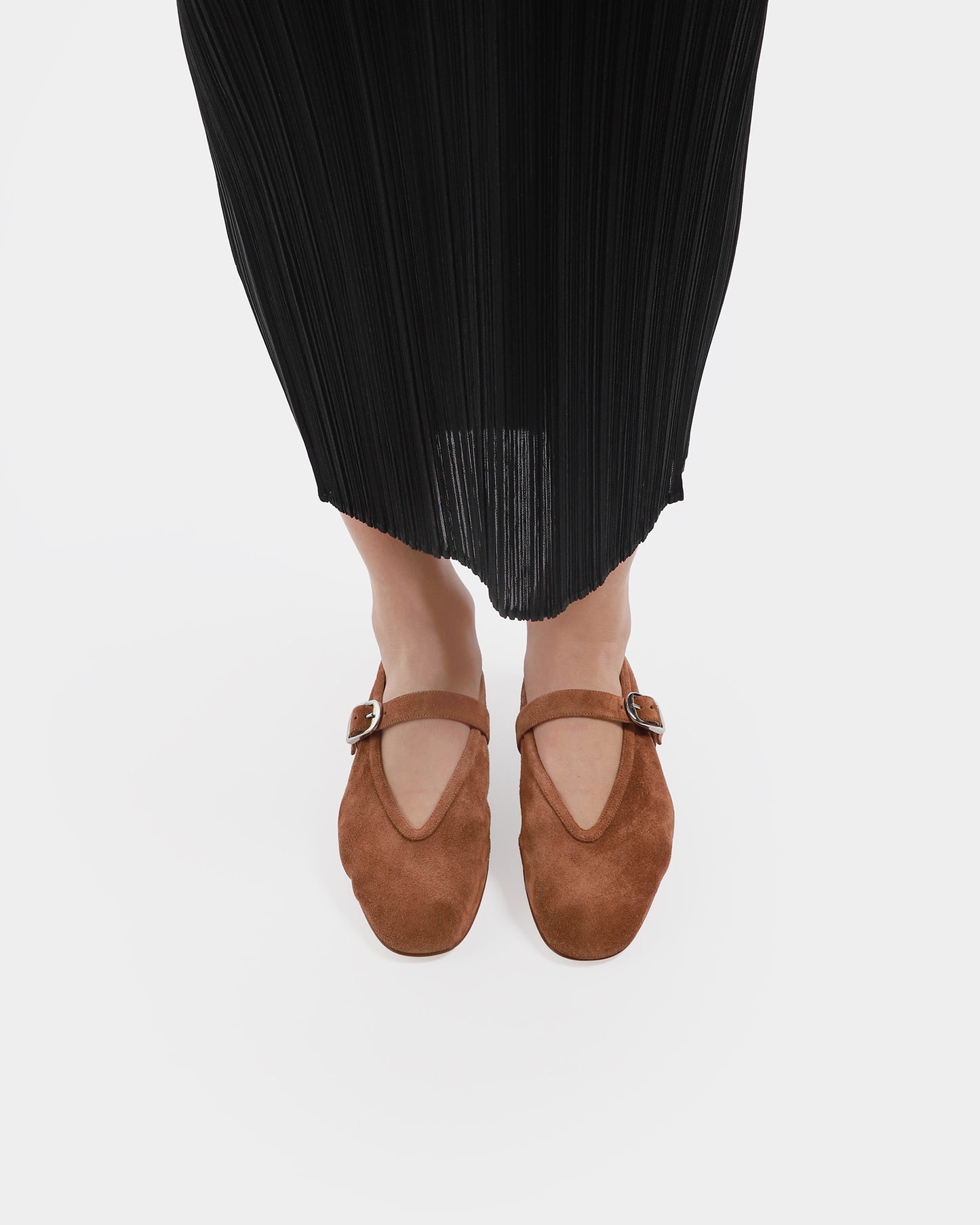 Stella Slipper Suede