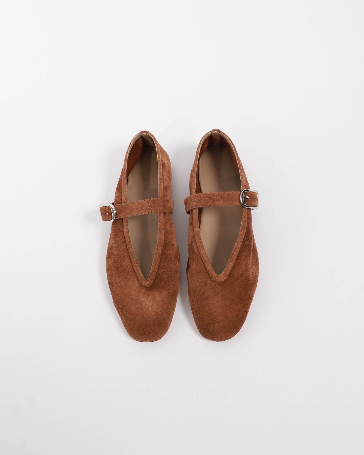 Stella Slipper Suede
