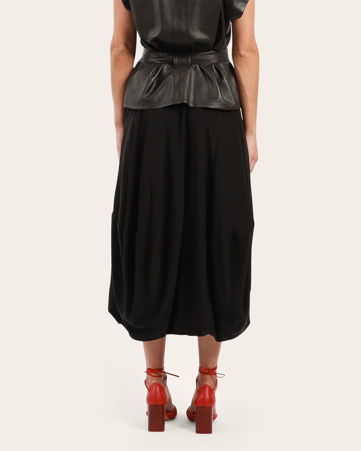 Balloon Skirt